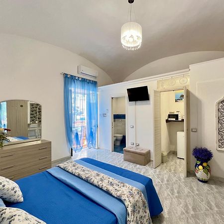 Bed and Breakfast Villino Annamaria Ischia Exteriér fotografie