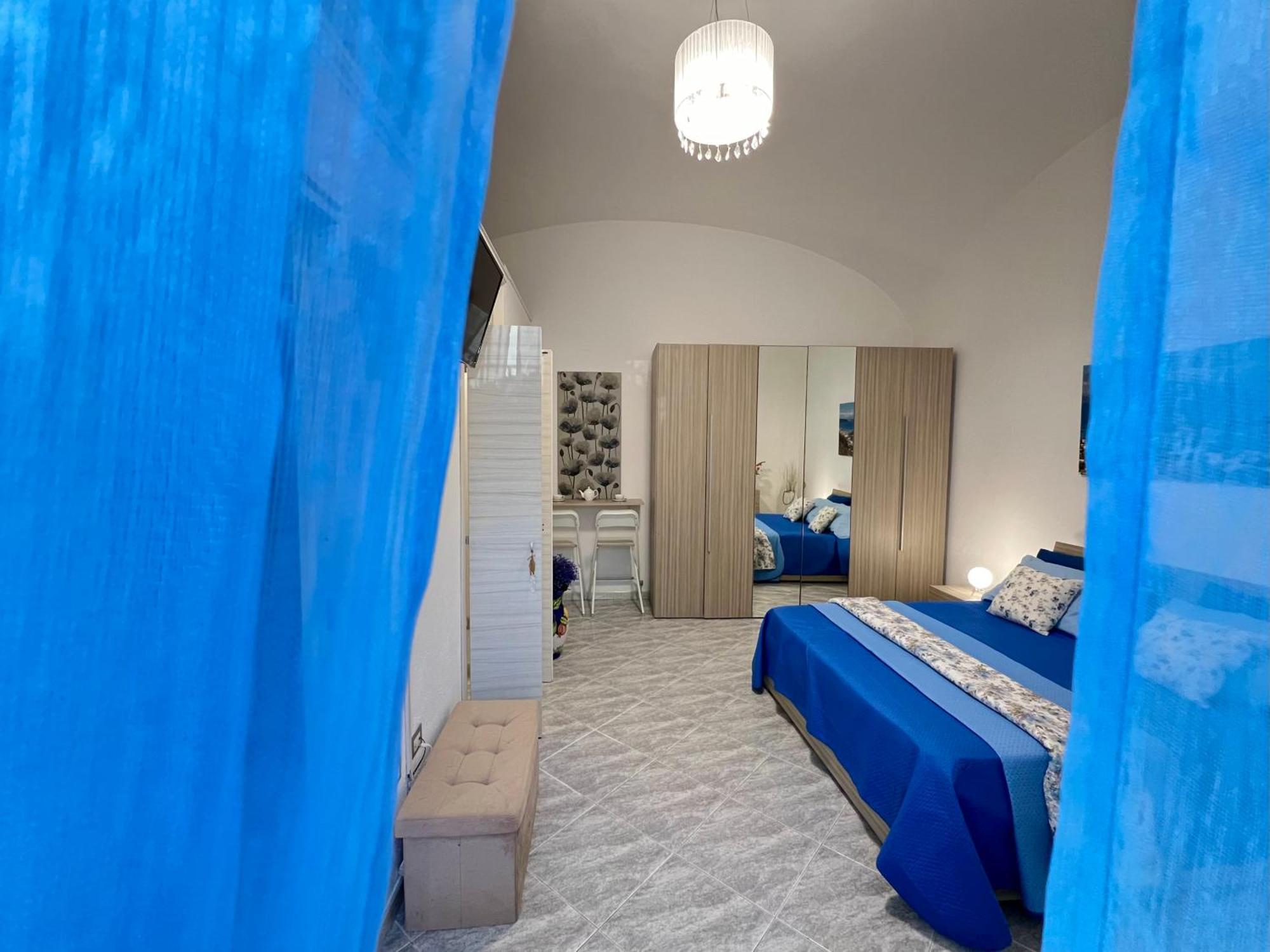 Bed and Breakfast Villino Annamaria Ischia Exteriér fotografie