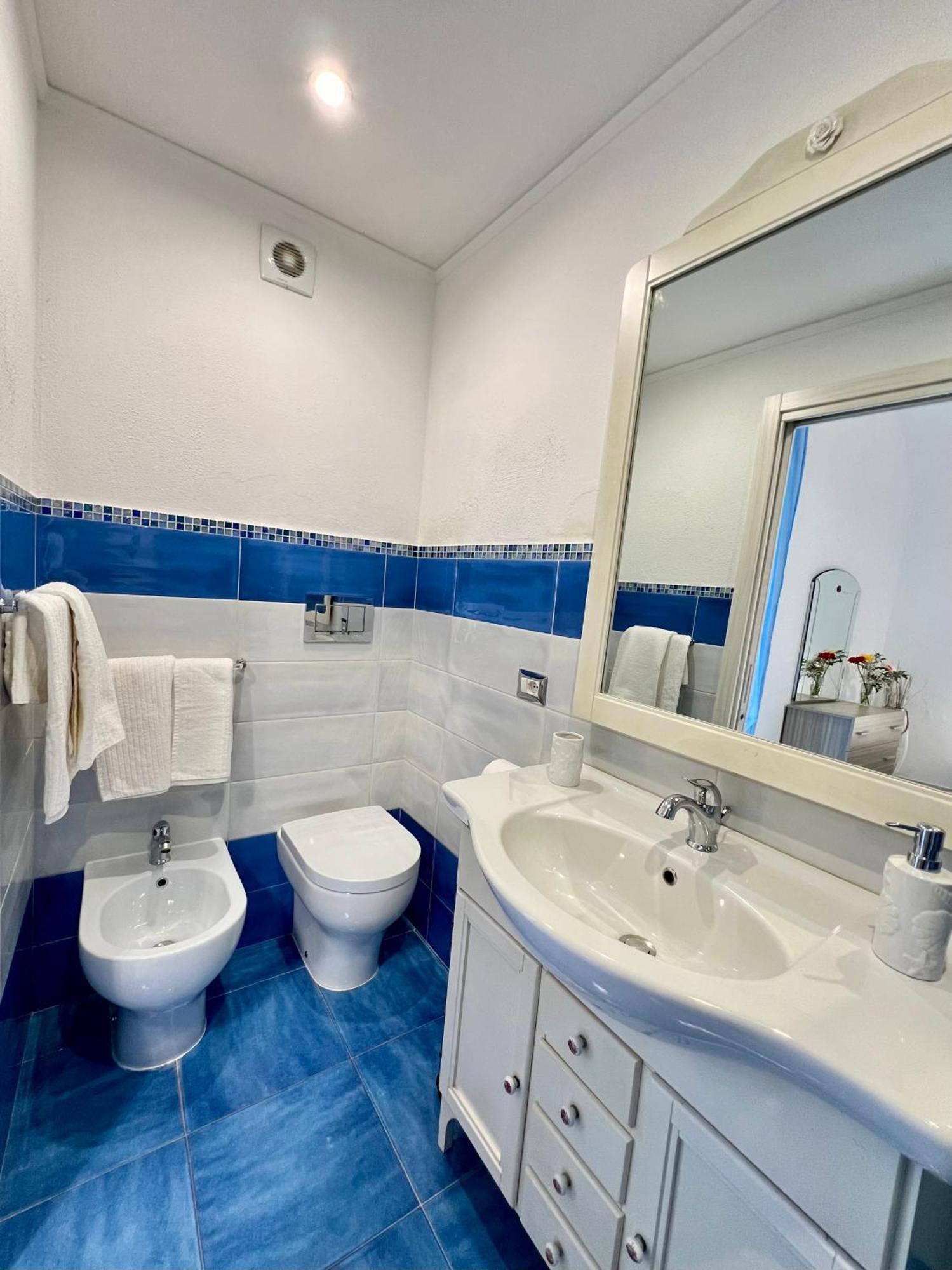 Bed and Breakfast Villino Annamaria Ischia Exteriér fotografie