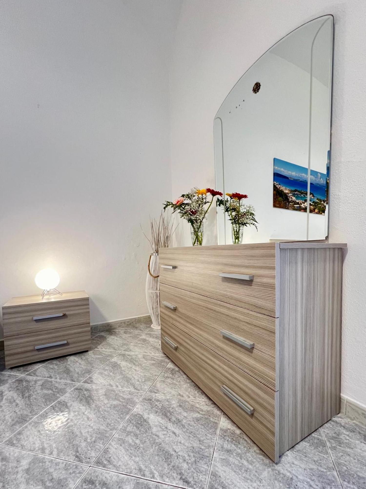 Bed and Breakfast Villino Annamaria Ischia Exteriér fotografie
